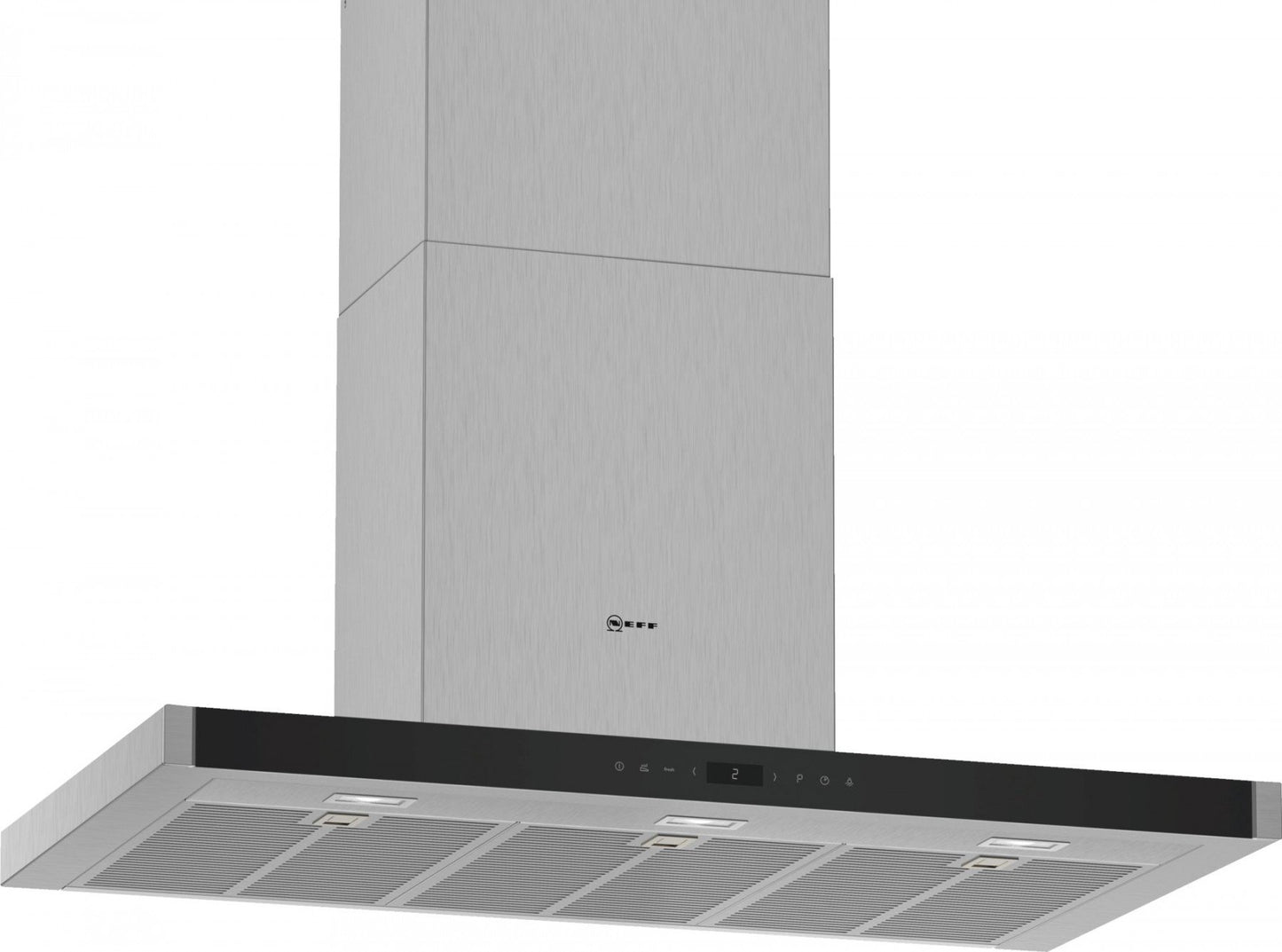 90cm Wall Mounted Chimney Hood | D95BMP5N0B