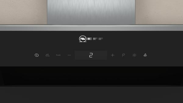 90cm Angled Chimney Hood | D95IMT1N0B