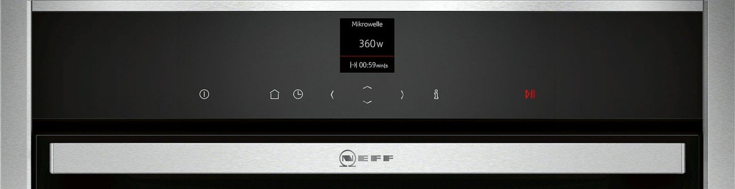 Built-In Microwave, 900 Watt | C17UR02N0B