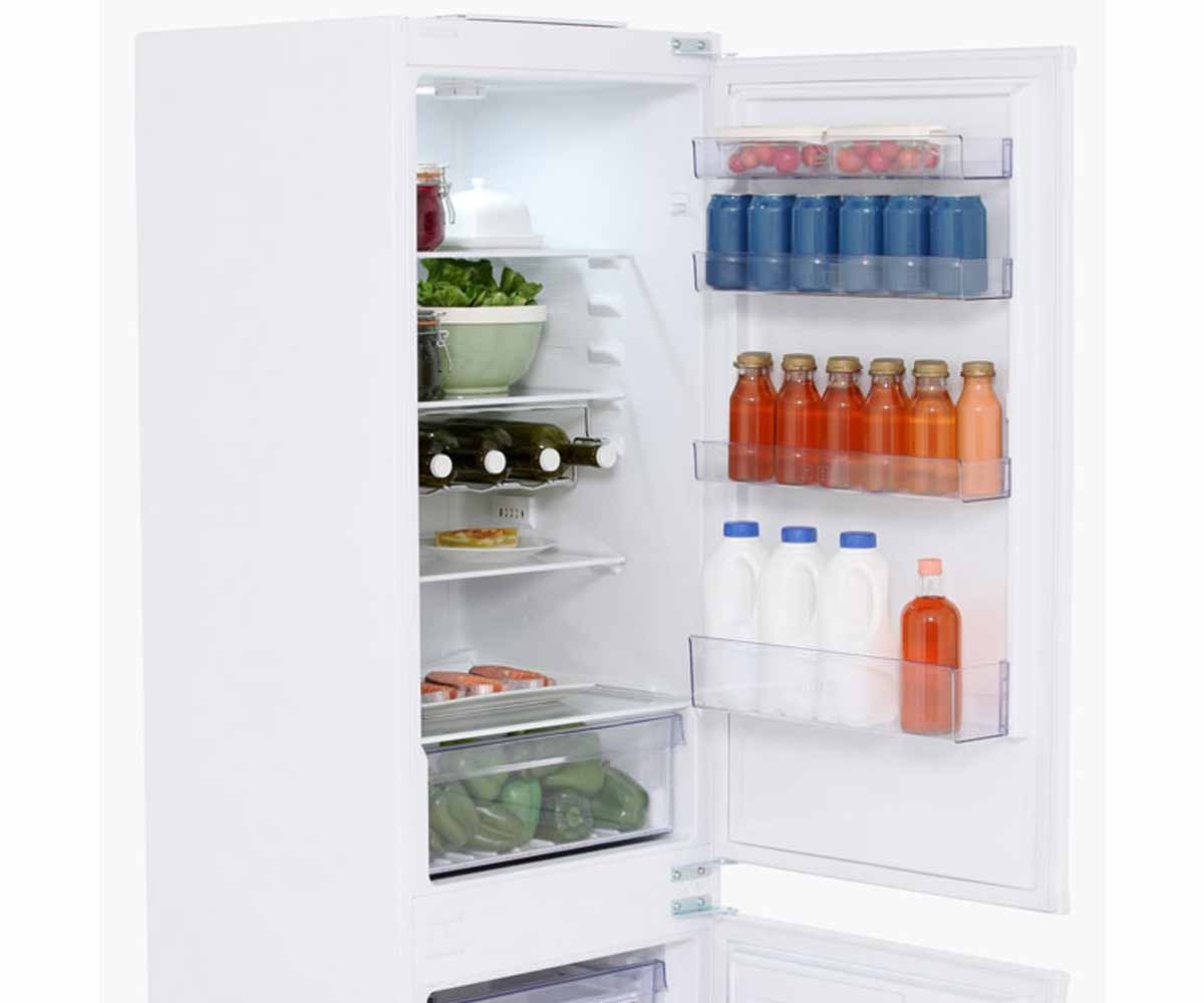 Integrated Fridge Freezer | Frost Free | 178cm (H) | A+ | BCFD350