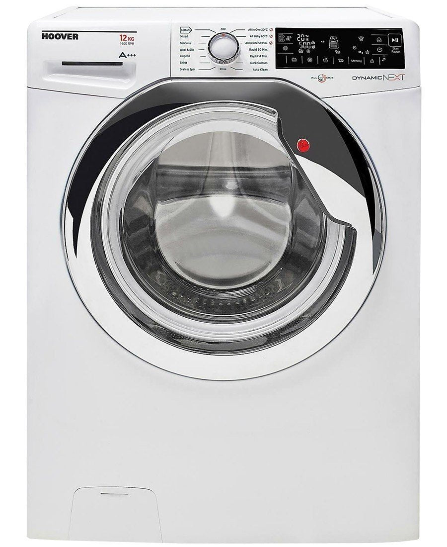 Washing Machine, 12KG, 1400rpm | DXP412AIW3