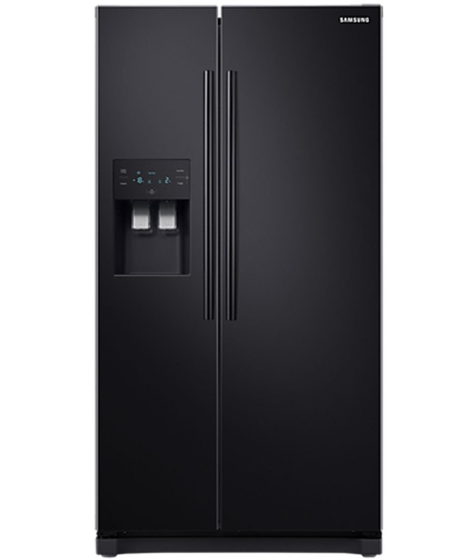 American Fridge Freezer 179cm (H) | Black | RS50N3413BC | + 5 Year Warranty