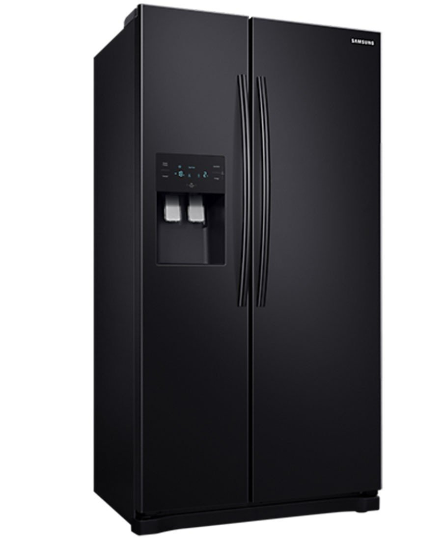 American Fridge Freezer 179cm (H) | Black | RS50N3413BC | + 5 Year Warranty