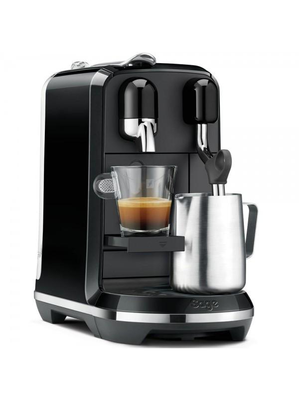 Nespresso Creatista Uno™ Coffee Machine + *FREE SAGE BLENDER WORTH €99* | SNE500BKS