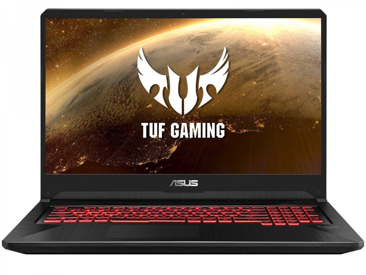 17.3" AMD R5 Gaming Laptop Bundle With Backpack & Mouse | FX705DY-AU035T