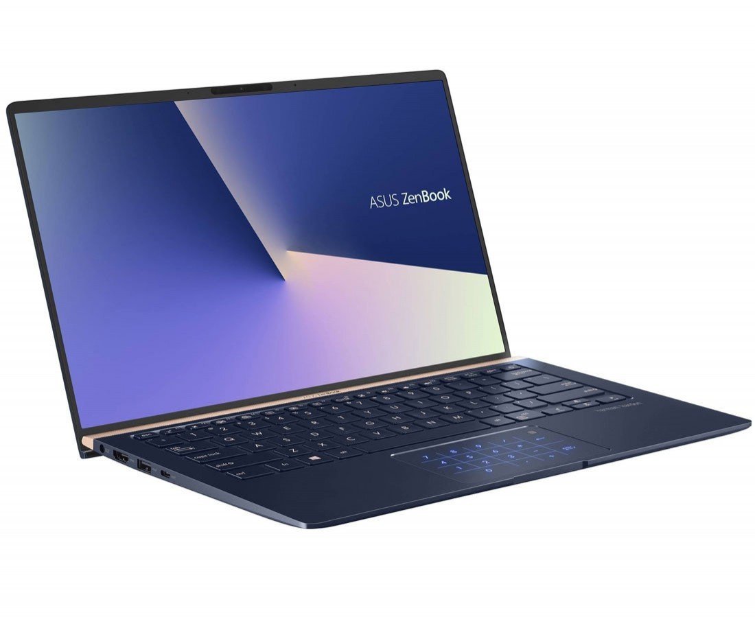 ZenBook 15.6” Laptop, Ci7, 8GB / 256 | UX533FD-A8011T