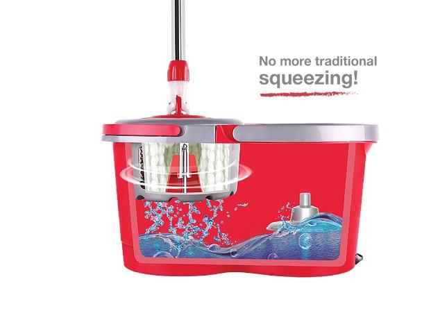 Spin Mop Dada | Red | MOPDADA