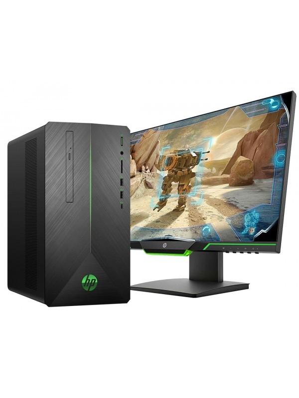 Pavilion Power Gaming Tower & 24" Gaming Monitor Bundle | 690-0022NA