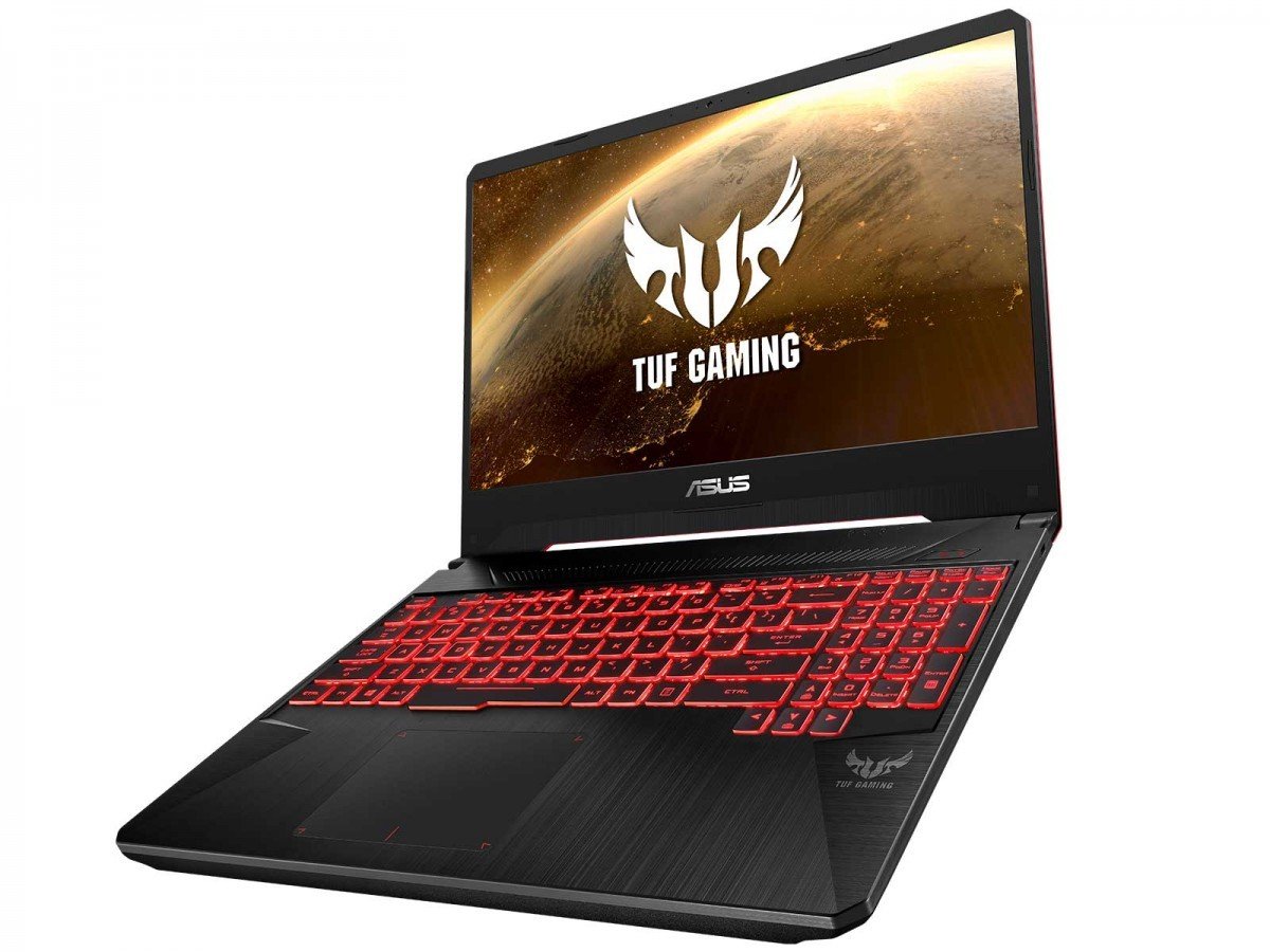 15.6" Ryzen R5 Gaming Laptop + Bonus Gaming, Mouse & Backpack Worth €100 | FX505DY-BQ043T
