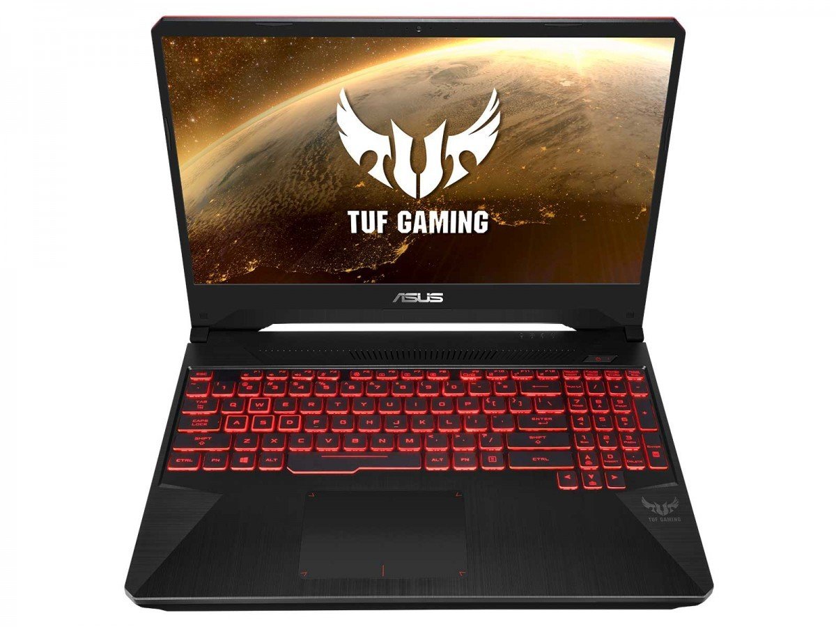 15.6" Ryzen R5 Gaming Laptop + Bonus Gaming, Mouse & Backpack Worth €100 | FX505DY-BQ043T