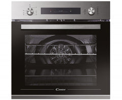 65L Electric Single Oven | Stainless Steel | FCP605X/E