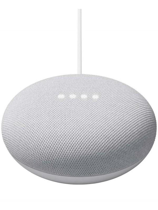 Nest Mini Smart Speaker | Chalk | GA00638-GB