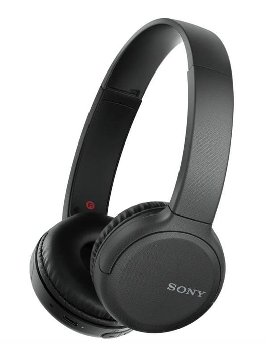 Wireless On-Ear Headphones | Black | WH-CH510
