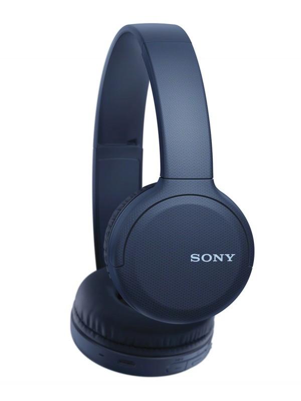 Wireless On-Ear Headphones | Blue | WH-CH510