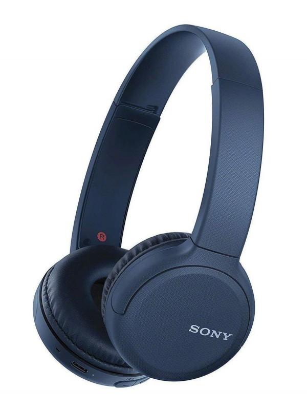 Wireless On-Ear Headphones | Blue | WH-CH510