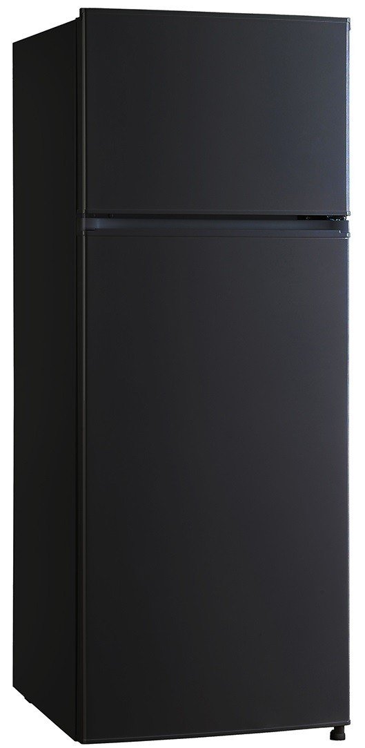 Fridge Freezer, A+ 143cm(H) | Black | BFF207BLK