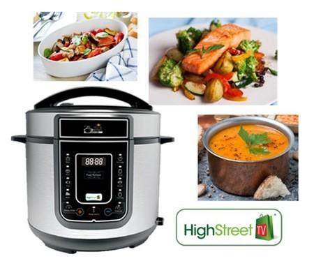 5L Electric Pressure Cooker | PKPRO