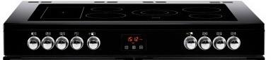 110cm Electric 'CookCentre Range' | Black | 110EBLK