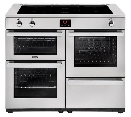 110cm Induction 'Cookcentre Range' | Stainless Steel | 110EiPROFSTA
