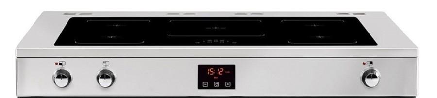 110cm Induction 'Cookcentre Range' | Stainless Steel | 110EiPROFSTA