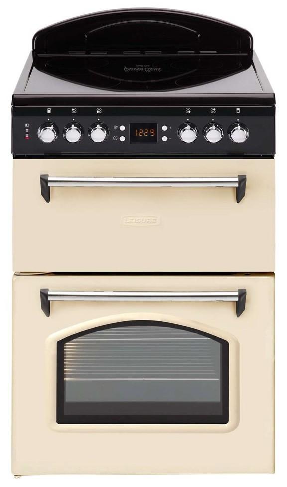 60cm Electric Cooker | Cream | CLA60CEC