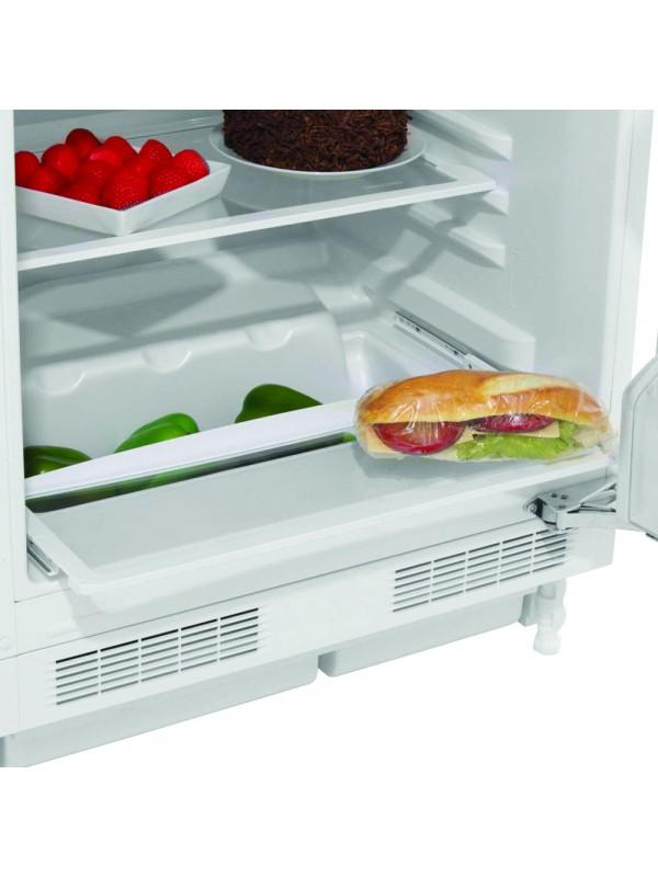 Integrated Undercounter Fridge, 82cm (H) A+ Rated | BL21