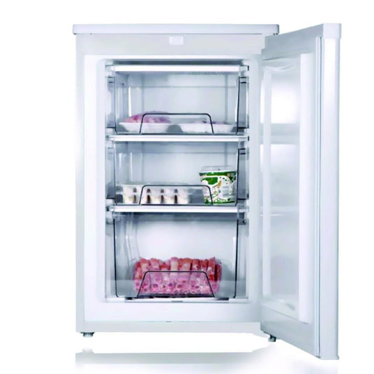 Freestanding Under Counter Freezer | BFZ68WH