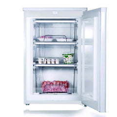 Freestanding Under Counter Freezer | BFZ68WH