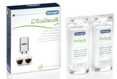 EcoDecalk 2 X 100ml Descaler For Coffee Machine | 5513296011