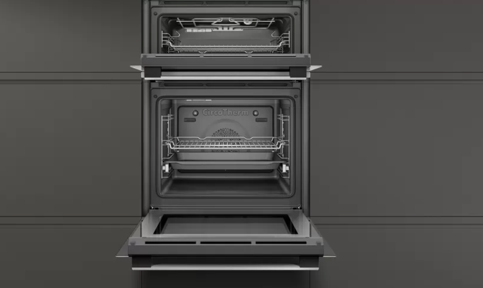 Built-in Double Oven with CircoTherm & MeatProbe | U1ACI5HN0B