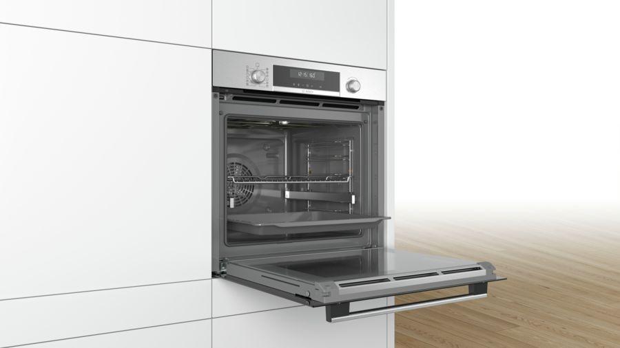 Built-In Single Oven, AutoPilot30, 3D HotAir | HBA5780S6B
