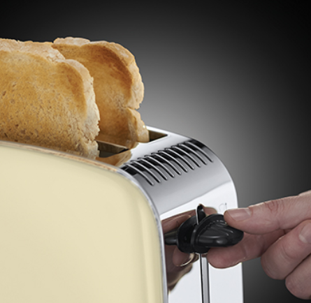 Colours+ 2 Slice Toaster | More Colours Available | 23330