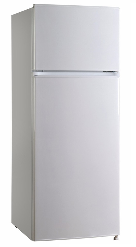 Fridge Freezer, A+ 143cm(H) | White | BFF207WH