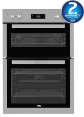 Built-in Double Oven 'TrueFan' in S/Steel | BBDF26300X