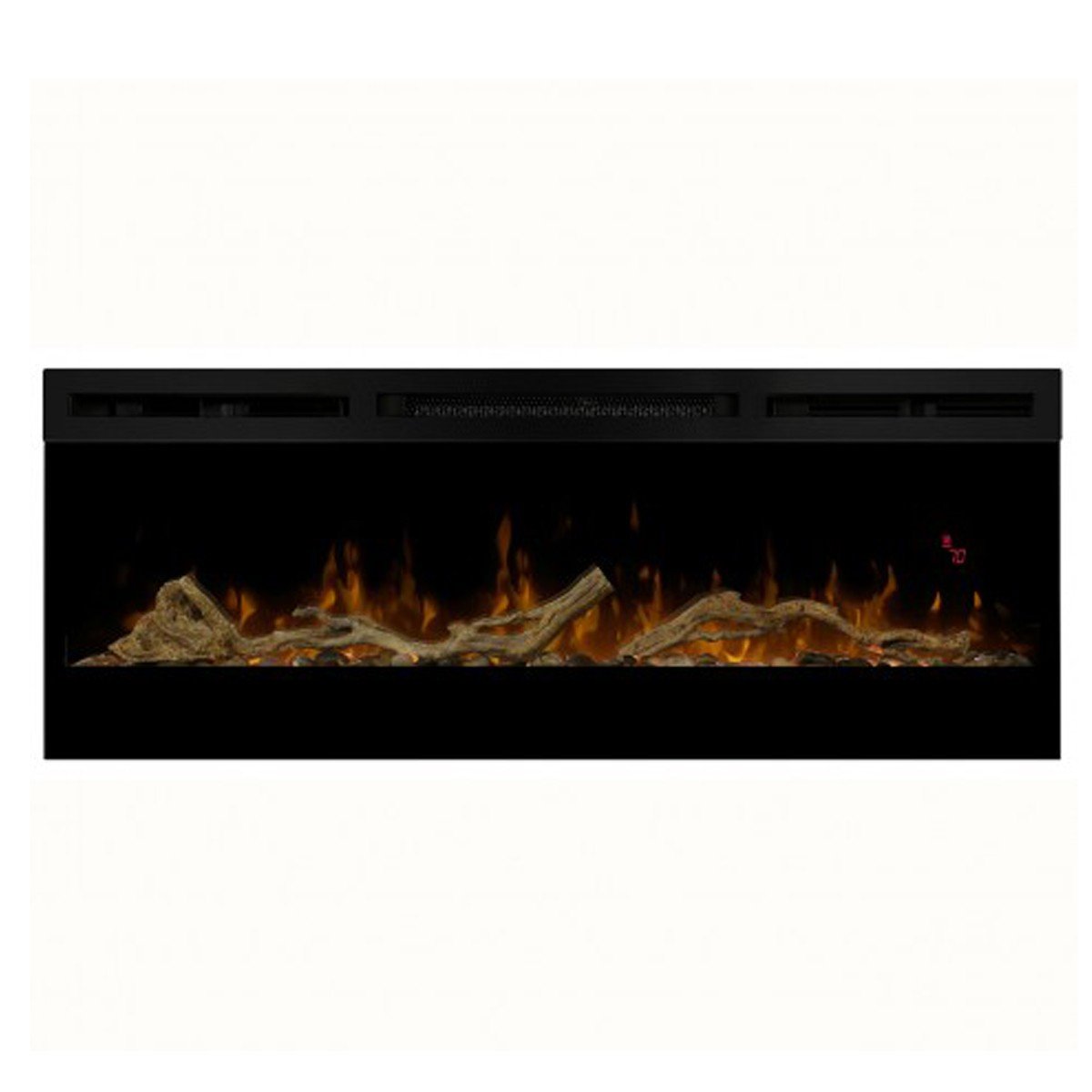 50" 'Ignite' Frameless OptiFlame Fire | XLF50EU