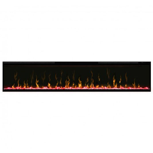 74" 'Ignite' Frameless OptiFlame Fire | XLF74EU