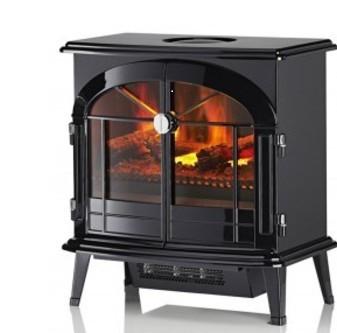 Burgate OptiMyst Electric Stove | BRG20