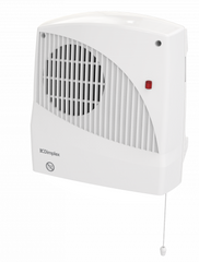 2kW Kitchen & Bathroom Wall Mounted Fan Heater | FX20VE