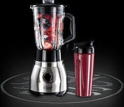 2 In 1 Blender | Stainless Steel | 23821