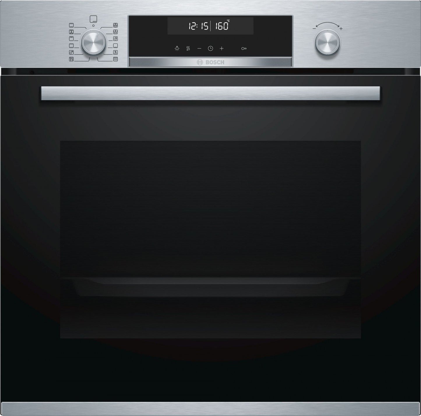Built-In Single Oven, AutoPilot30, 3D HotAir | HBA5780S6B