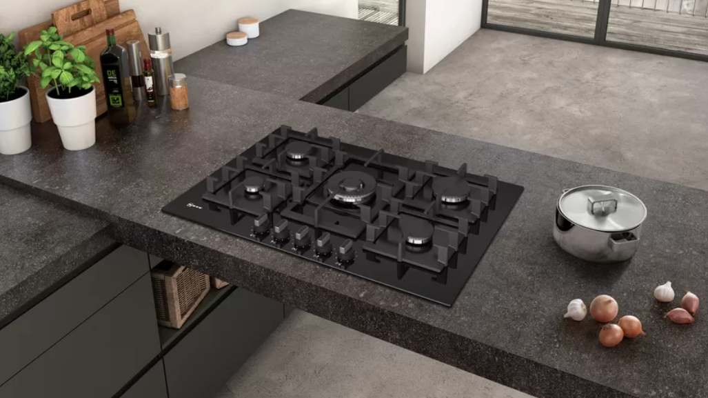 75cm Gas Hob with FlameSelect | T27CS59S0