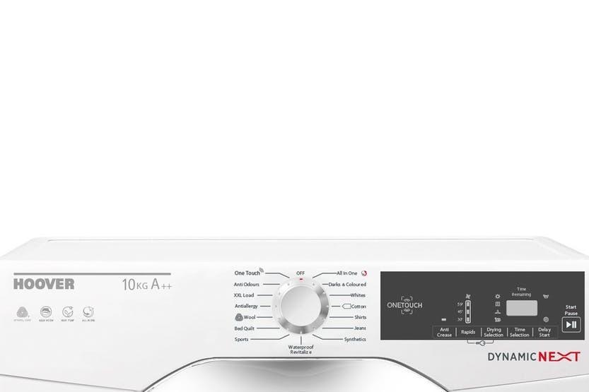 Dynamic Next Heat Pump Tumble Dryer 10kg | DXH10A2TCE-80