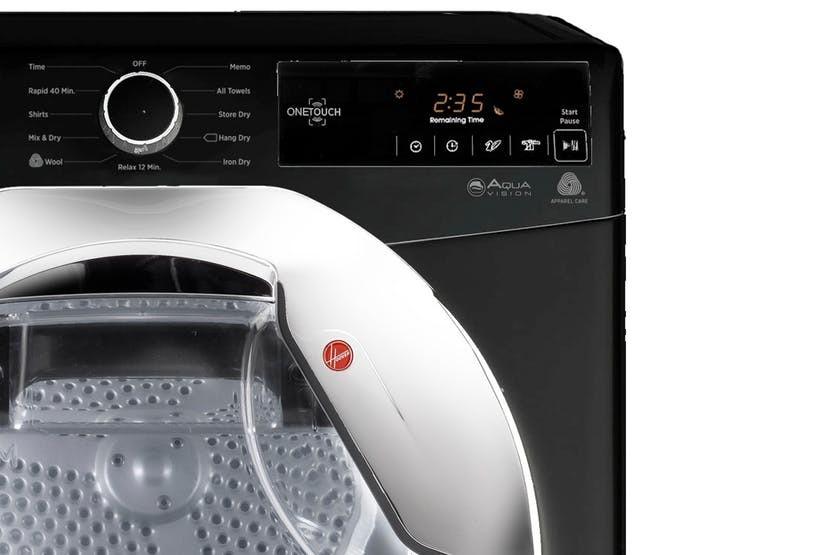 Condenser Tumble Dryer 8KG | Black | DXC8TCEB