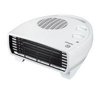 2kW Flat Fan Heater With Thermostat | DXFF20TSN