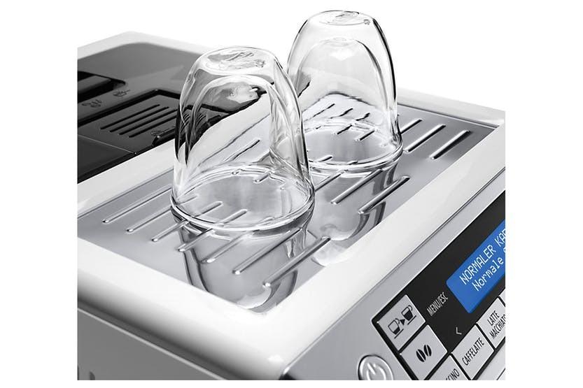 Eletta Cappuccino Bean To Cup Coffee Machine | ECAM45.760.W