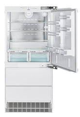 Integrated Premium+ Fridge Freezer, 471L, A+| ECBN 6156