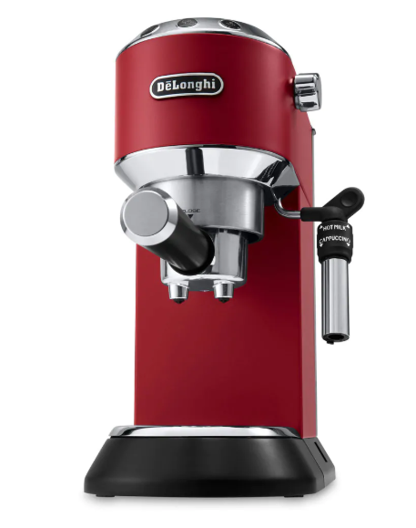 Style Pump Espresso Coffee Machine | Red | EC685R
