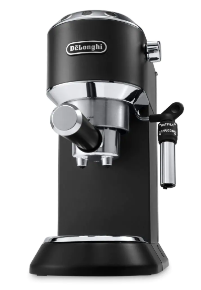 Style Pump Espresso Coffee Machine | Black | EC685BK