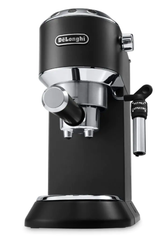 Style Pump Espresso Coffee Machine | Black | EC685BK