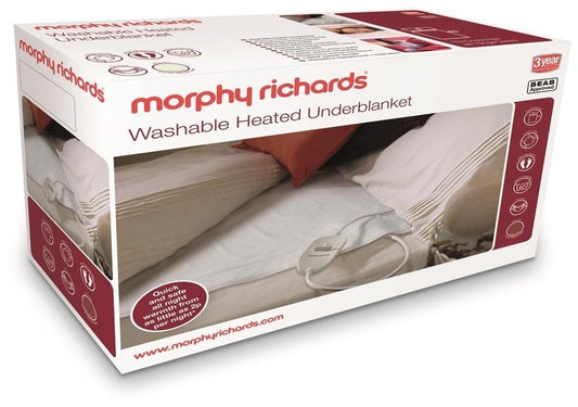 Double Washable Heated Underblanket | 600114